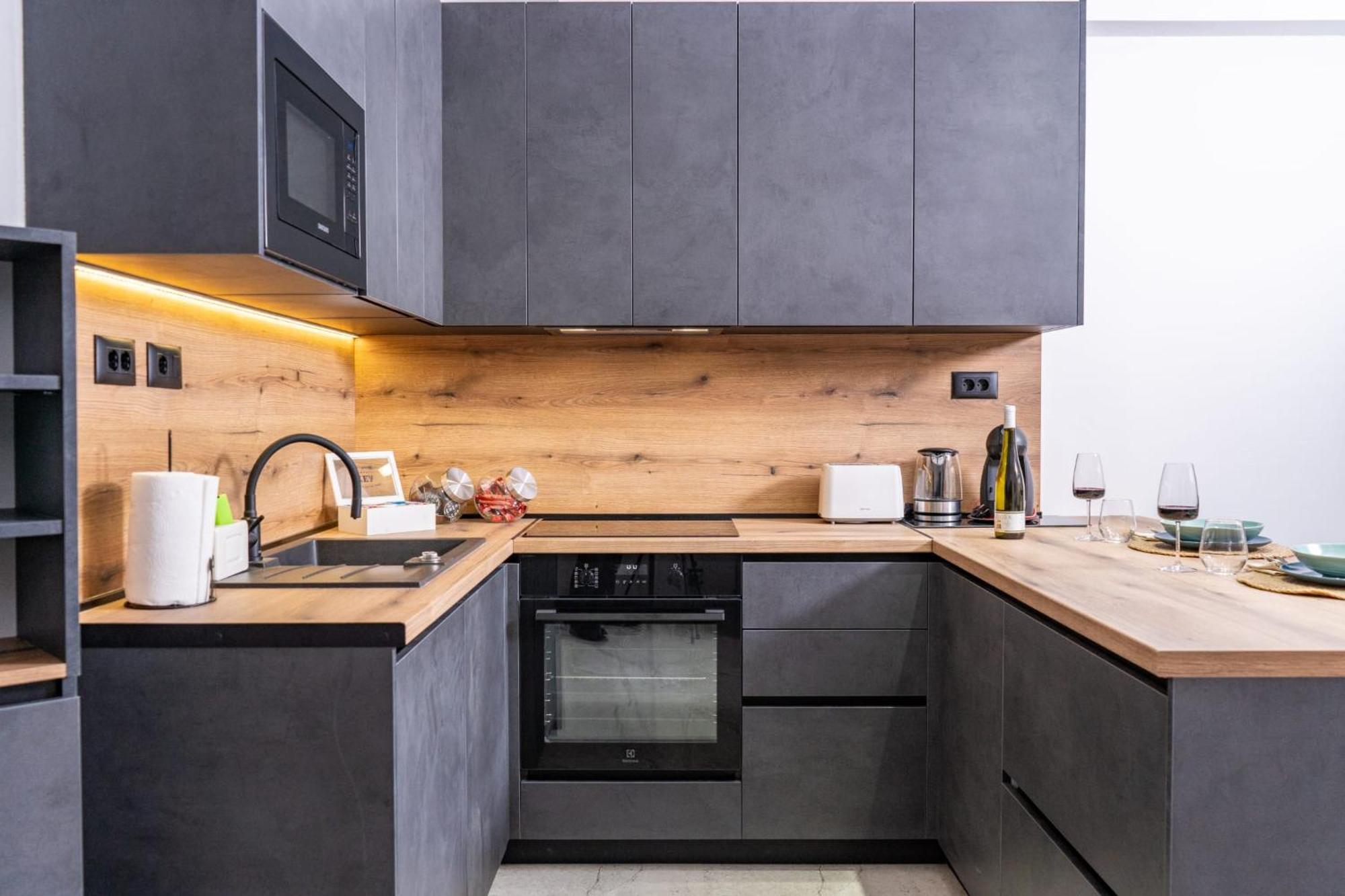Apartments Bubalo 흐바르 객실 사진