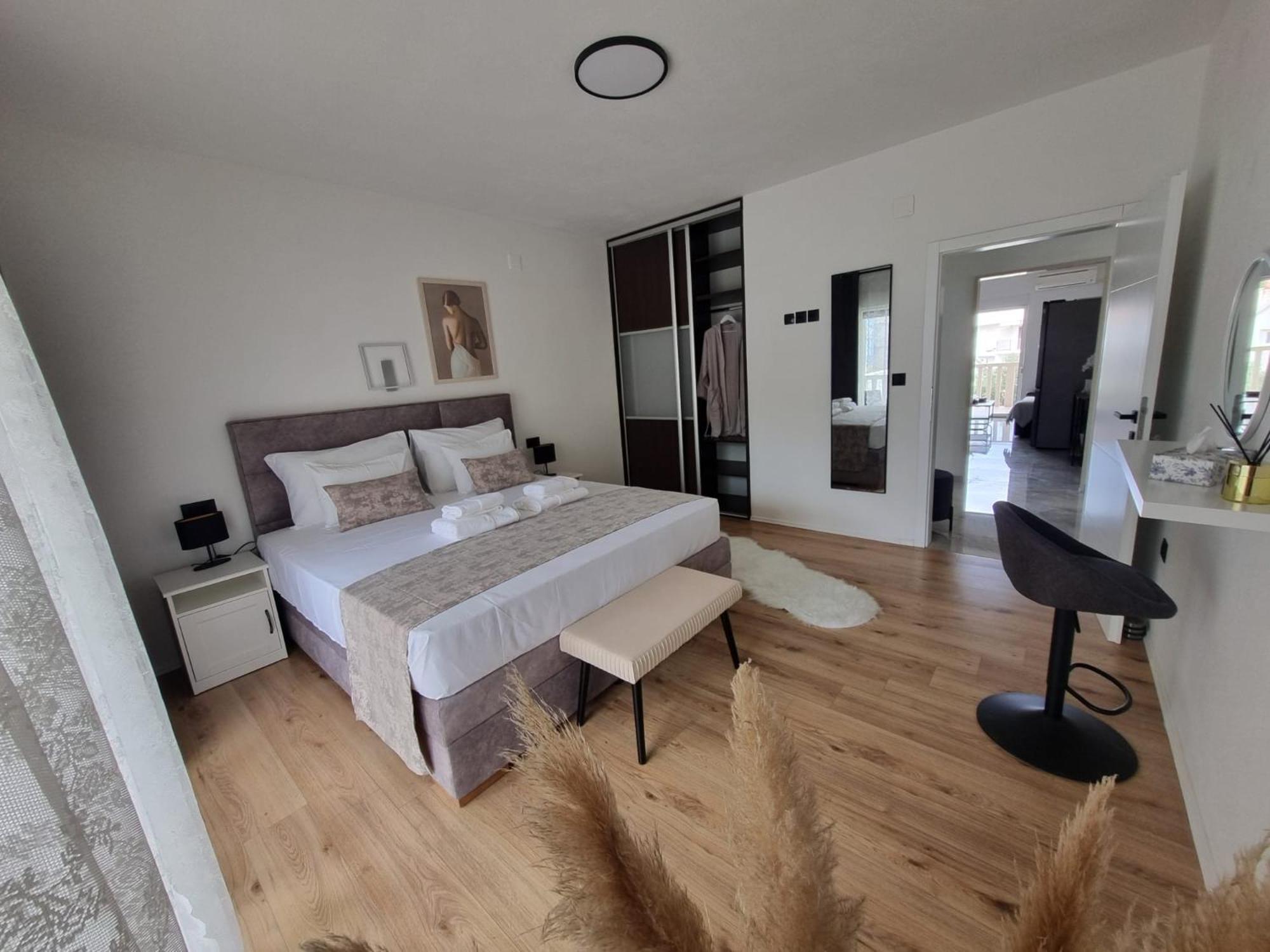 Apartments Bubalo 흐바르 객실 사진